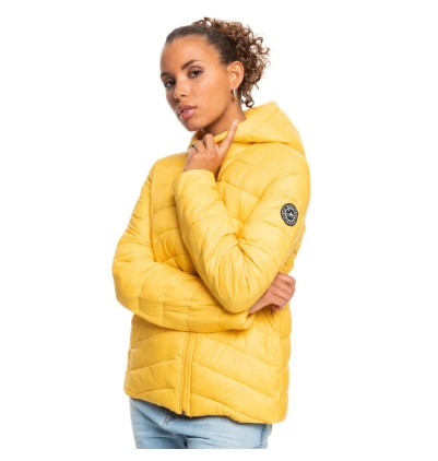 Cazadora Coast Road Hood Roxy