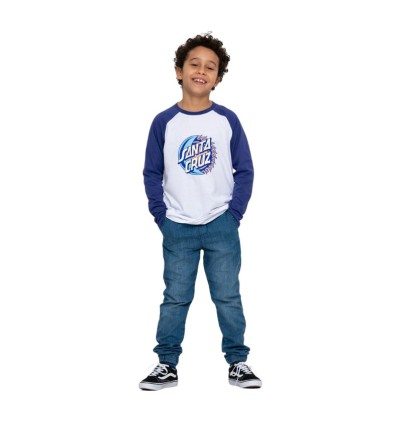 Camiseta Niño Eclipse Front...