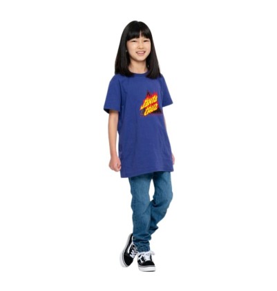 Camiseta Niño Flamed Not A...