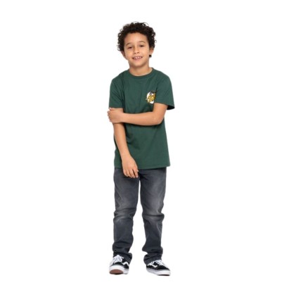 Camiseta Niño Yin Yang Dot...