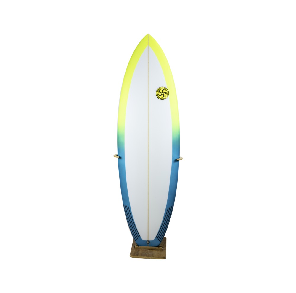 Tabla SSB Happy Surfing 5Q 70/22 Tabla de Surf Shortboard