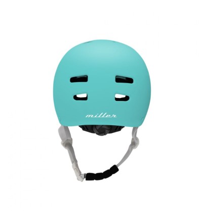 Turquoise Miller Helmet S/M
