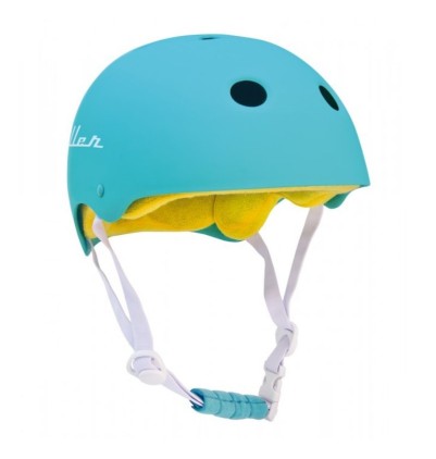 Casco Miller Turquesa S