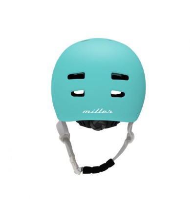 Casco Miller Turquesa M/L