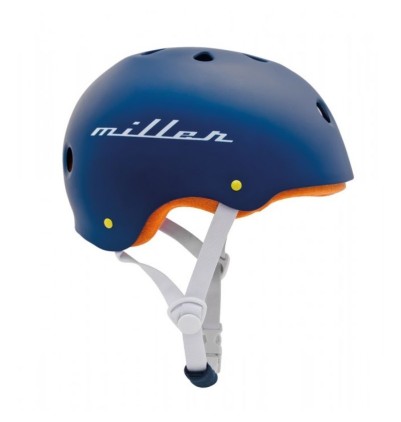 Casco Miller Azul S