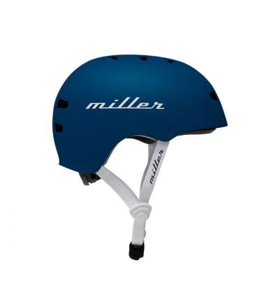 Casco Miller Azul  S/M