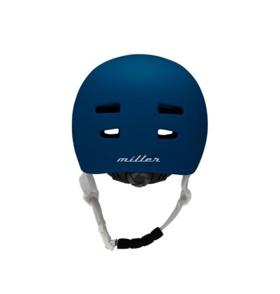 Casco Miller Azul  S/M