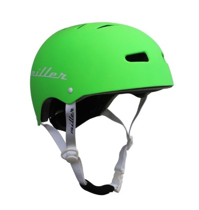 Miller Helmet Flour Green M/L