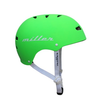 Miller Helmet Flour Green M/L