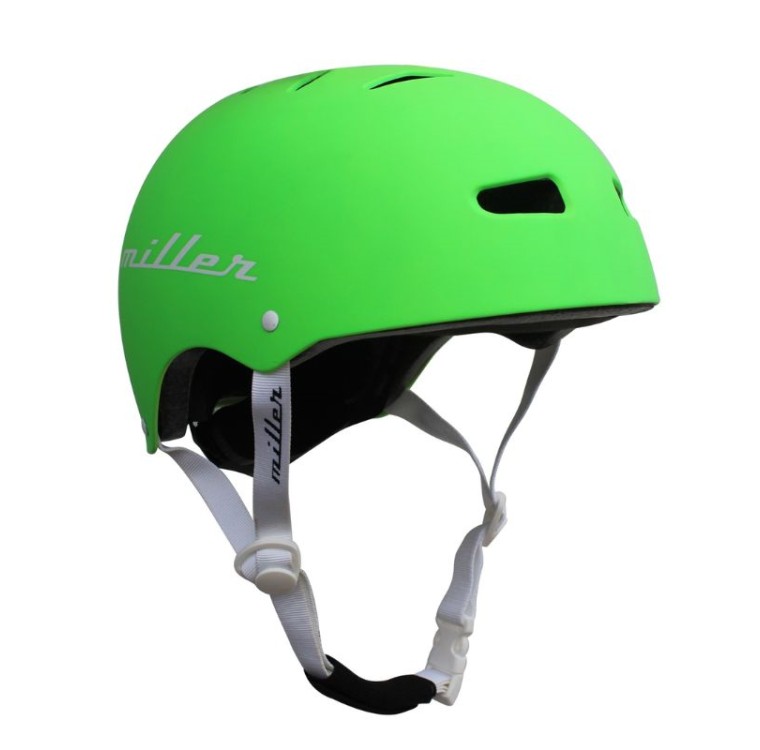 Casco Miller Flour Green S/M