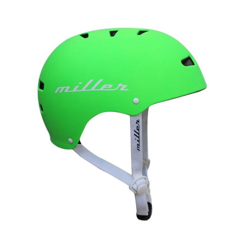 Casco Miller Flour Green S/M