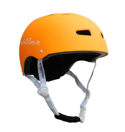 Casco Miller Flour Orange S/M