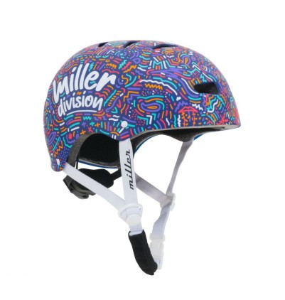Casco Miller Full Festival S/M