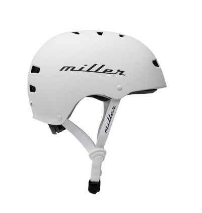 Casco Miller White M/L