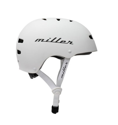 Helmet Miller White M/L
