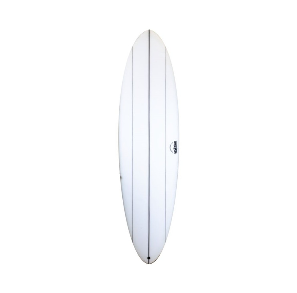 Board JS 6,8 Big Baron PE Round Pin Tail - Mid lenght Surfboards
