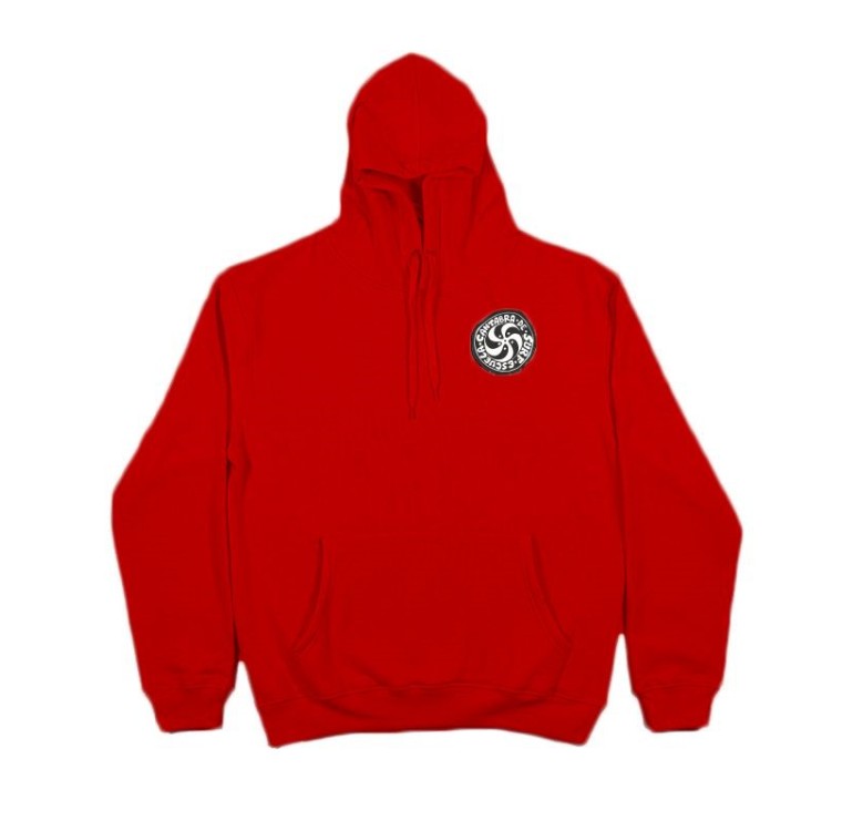 Sudadera ECS Estela colores