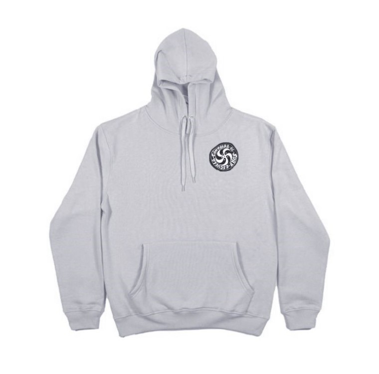 Sudadera ECS Estela colores