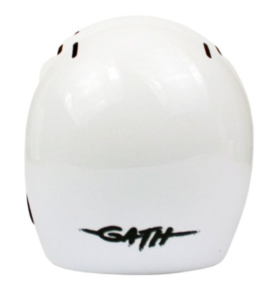 GATH Retractable Visor Helmet