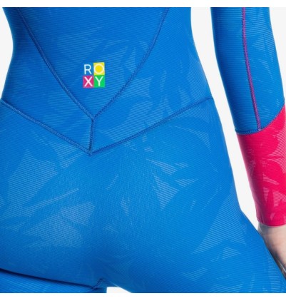 Neopreno Roxy PopSurf fz...