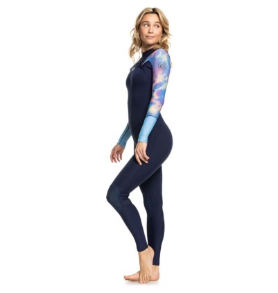 Roxy PopSurf FZ GBS Tie Dye...