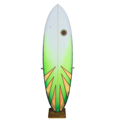 Tabla Somo Surf Board LA91 6.4
