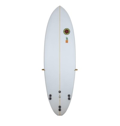 Tabla Somo Surf Board LA91 6.4