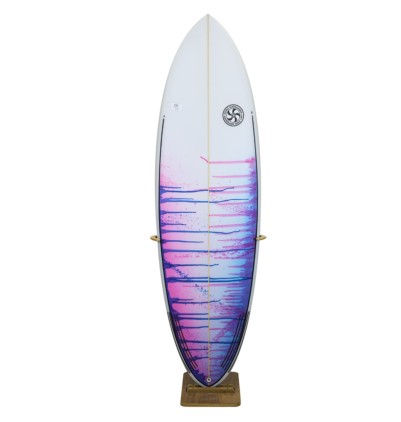 Tabla Somo Surf Board LA91 6.5