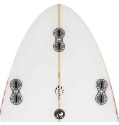 Somo Surf Board LA91 6.8 93/22