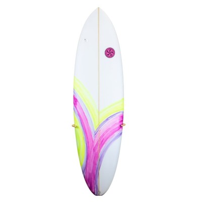 Somo Surf Board LA91 6.8 97/22