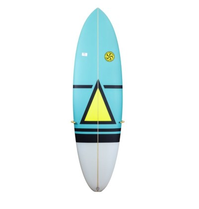 Somo Surf Board LA91 6.9 99/22