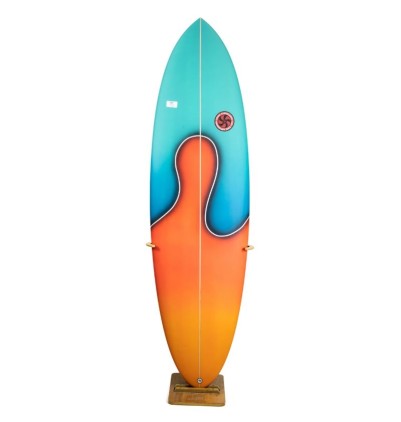 Somo Surf Board LA91 6.9