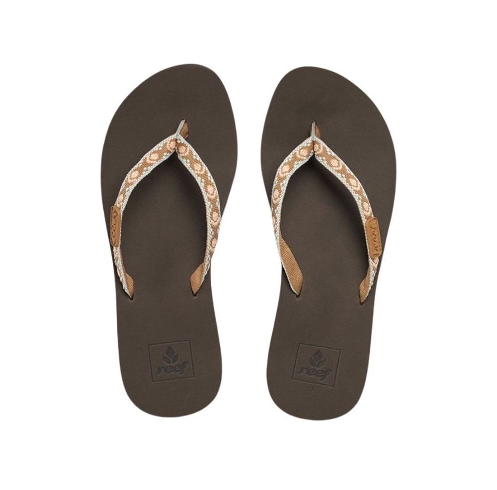 Ginger Reef flip flops reef flip flops
