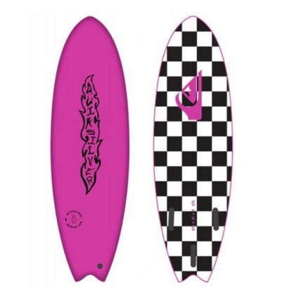 Tabla Bat Quiksilver Soft 6,6