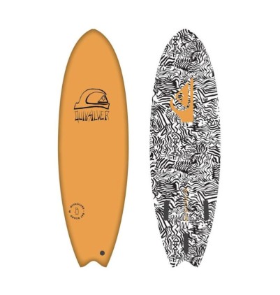 Tabla Bat Quiksilver Soft 6,6