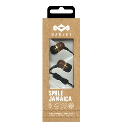 Auriculares House of Marley...