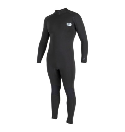 Buell DR2 Back Zip 4/3 Wetsuit