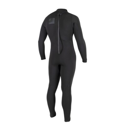 Buell DR2 Back Zip 4/3 Wetsuit