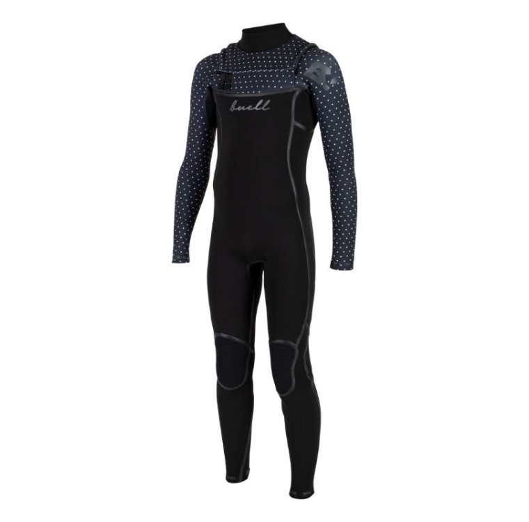 Buell RB1 Girl Accelerator Fullsuit 4/3 Wetsuit Girl Wetsuit