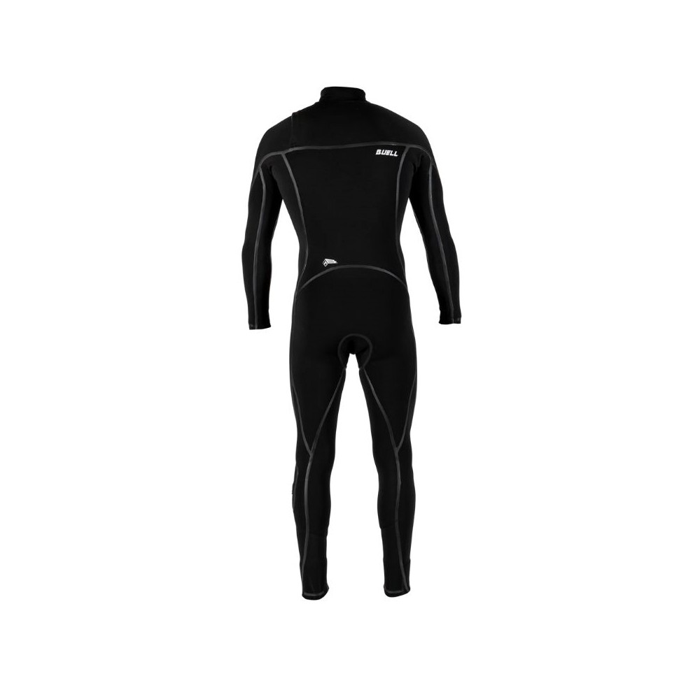 Buell RB2 Chest Zip Fullsuit 4/3 Wetsuit Men's Wetsuit