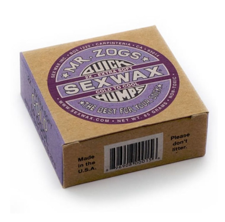 Parafina Sex wax Cold