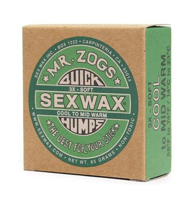 Parafina Sex Wax Cool