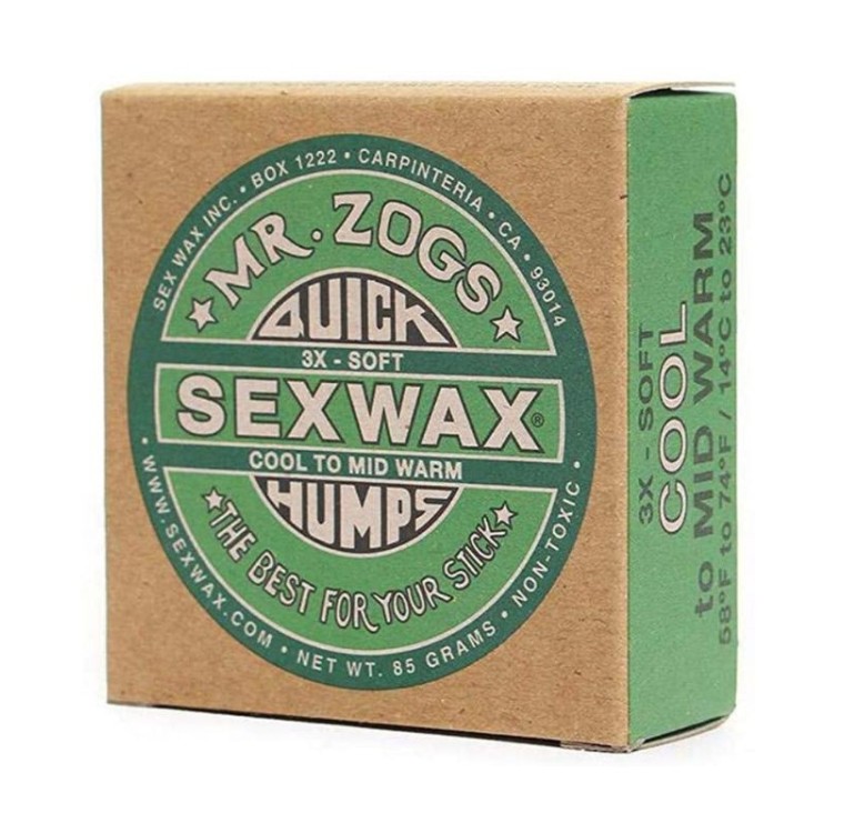 Parafina Sex Wax Cool