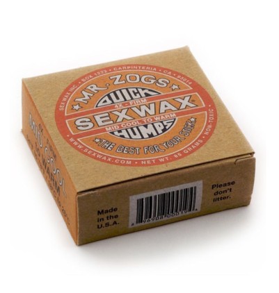 Parafina Sex Wax Mid Cool