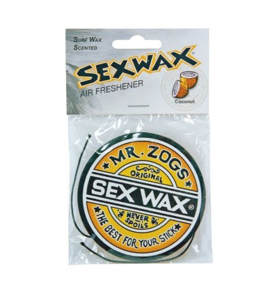 Sex Wax air freshener