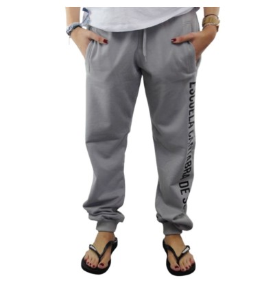 Pantalon chandal ECS Gris