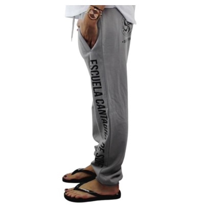 Pantalon chandal ECS Gris