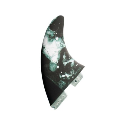 Deflow Highline FCSII Fins