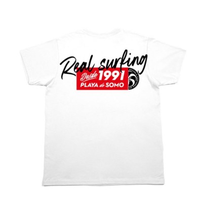 ECS Real Surfing Child T-shirt