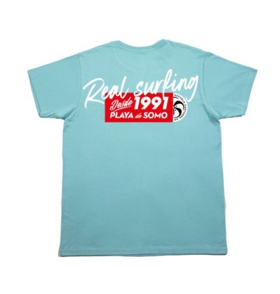 ECS Real Surfing Child T-shirt